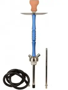 Шахта Kaya INOX Tradi Castor Blue 2S - фото №1 Аромадым