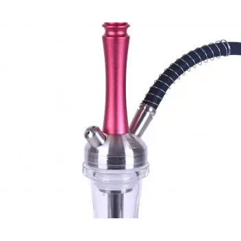Кальян Kaya INOX Tradi Wega Red 2S - Комплект