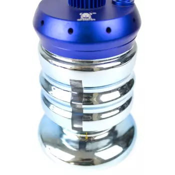 Кальян Kaya Tradi Turtle Blue