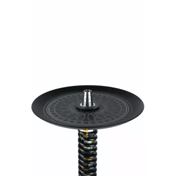 Шахта Mamay Coilovers Mini Adod Шахта жовтий камуфляж. пружина чорна