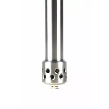 Шахта Mamay Coilovers Mini Adod Шахта жовтий камуфляж. пружина чорна