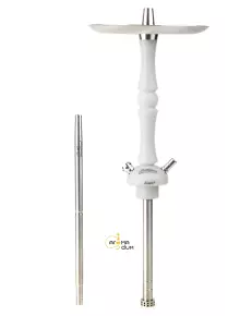 Шахта MattPear Simple M Ball White - фото №1 