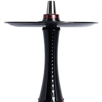 Кальян Maxx Royal Ruby Black (Черный с красным)