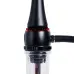 Кальян Maxx Royal Ruby Black (Черный с красным) - фото №3 Аромадым