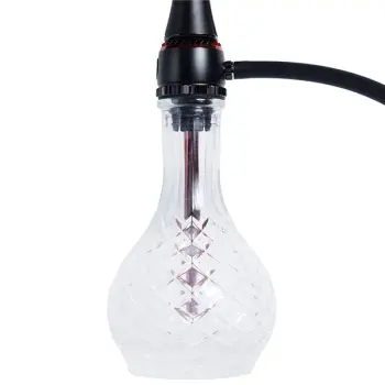 Кальян Maxx Royal Ruby Black (Черный с красным)