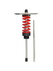 Шахта Shi Carver Static Easy Red Chrome - фото №1 