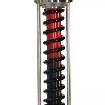Шахта Shi Carver Cybertank Red-Black/Black
