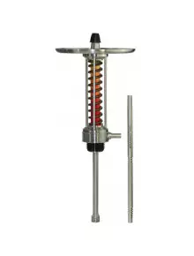 Шахта Shi Carver Cybertank Red-Yellow/Bronze - фото №1 