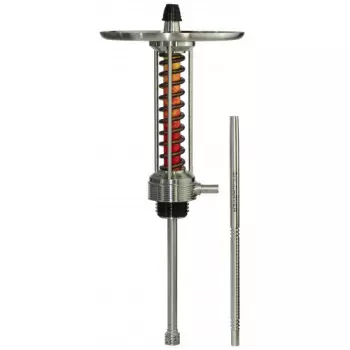 Шахта Shi Carver Cybertank Red-Yellow/Bronze - фото №1 Аромадим