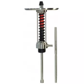 Шахта Shi Carver Cybertank Red-Black/Black - фото №1 Аромадим