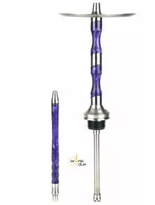 Шахта Sky Hookah Vertigo Violet - фото №1 Аромадим