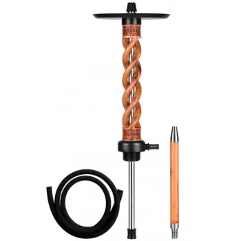 Шахта кальяна Snake Hookah Тигровое дерево - фото №1 Аромадым