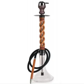 Кальян Snake Hookah Тигровое дерево - Комплект - фото №1 Аромадым