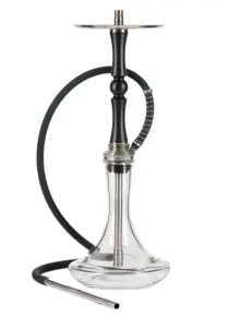 Кальян Aroma Hookah Steel Golf - фото №1 Аромадым