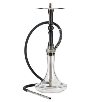 Кальян Aroma Hookah Steel Golf - фото №1 Аромадым