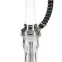 Кальян Aroma Hookah Steel Golf - фото №5 Аромадым
