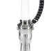 Кальян Aroma Hookah Steel Golf - фото №5 Аромадым