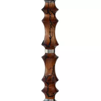 Шахта Sunrise Hookah Classic Wood Zipper Gloss