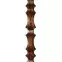 Шахта Sunrise Hookah Classic Wood Zipper Gloss - фото №2 
