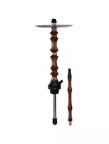 Шахта Sunrise Hookah Classic Wood Zipper Gloss - фото №1 