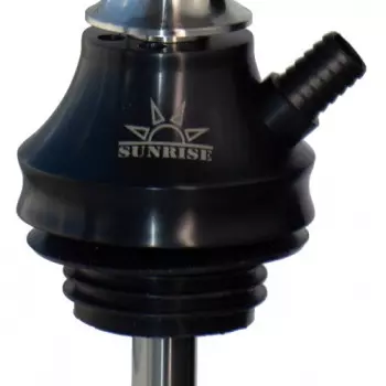 Шахта Sunrise Hookah Classic Wood Zipper Gloss