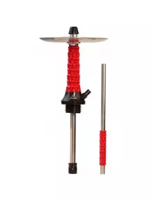 Шахта Sunrise Hookah Windskull Lite Red - фото №1 