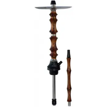 Шахта Sunrise Hookah Classic Wood - фото №1 Аромадим