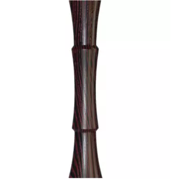 Кальян Totem Idol Red Spark на резьбе с колбой