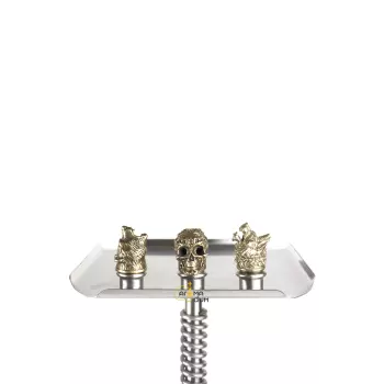 Кальян Trumpet Hookah Bear