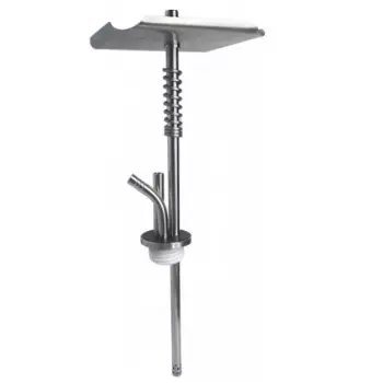 Шахта Trumpet Hookah Combi - фото №1 Аромадим