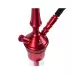 Кальян Kaya ELOX 630CE Clear Lance Cut Red 2S - фото №4 Аромадим