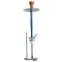 Шахта Kaya INOX Tradi Castor Blue 2S - фото №6 Аромадым