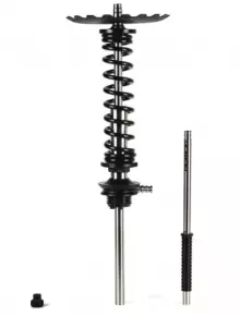 Шахта Trumpet Hookah Rider S Black - фото №1 