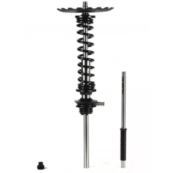 Шахта Trumpet Hookah Rider S Black - фото №1 Аромадым