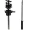 Шахта Trumpet Hookah Rider S Black - фото №2 