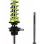 Шахта Trumpet Hookah Rider S Lime - фото №3 