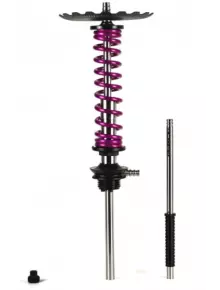 Шахта Trumpet Hookah Rider S Pink - фото №1 Аромадим