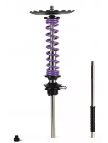 Шахта Trumpet Hookah Rider S Purple - фото №1 Аромадим