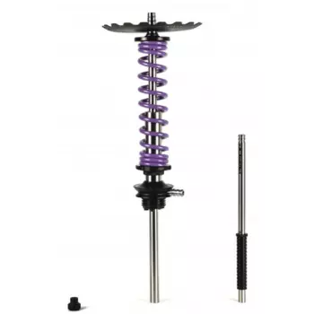 Шахта Trumpet Hookah Rider S Purple - фото №1 Аромадим