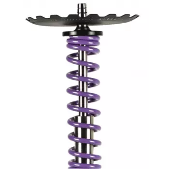 Шахта Trumpet Hookah Rider S Purple