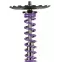 Шахта Trumpet Hookah Rider S Purple - фото №5 Аромадим