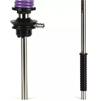 Шахта Trumpet Hookah Rider S Purple