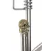 Шахта Trumpet Hookah Skull - фото №3 Аромадим