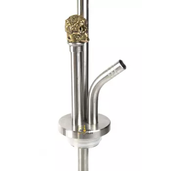 Шахта Trumpet Hookah Skull