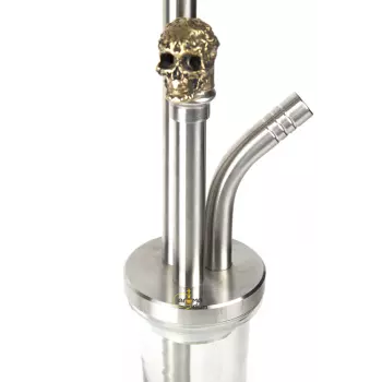 Кальян Trumpet Hookah Skull