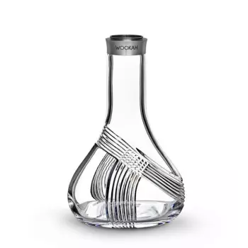 Кальян Wookah White Nox Crystal Olives