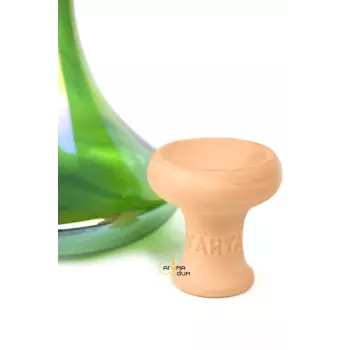 Кальян Yahya Aludots Green