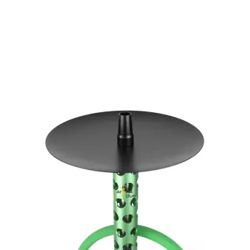 Кальян Yahya Aludots Green