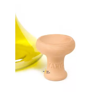 Кальян Yahya Aludots Yellow