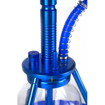 Кальян Yahya Bonfire Blue
